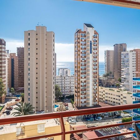 Piscis 10-8 Apartment Levante Beach Benidorm Zewnętrze zdjęcie