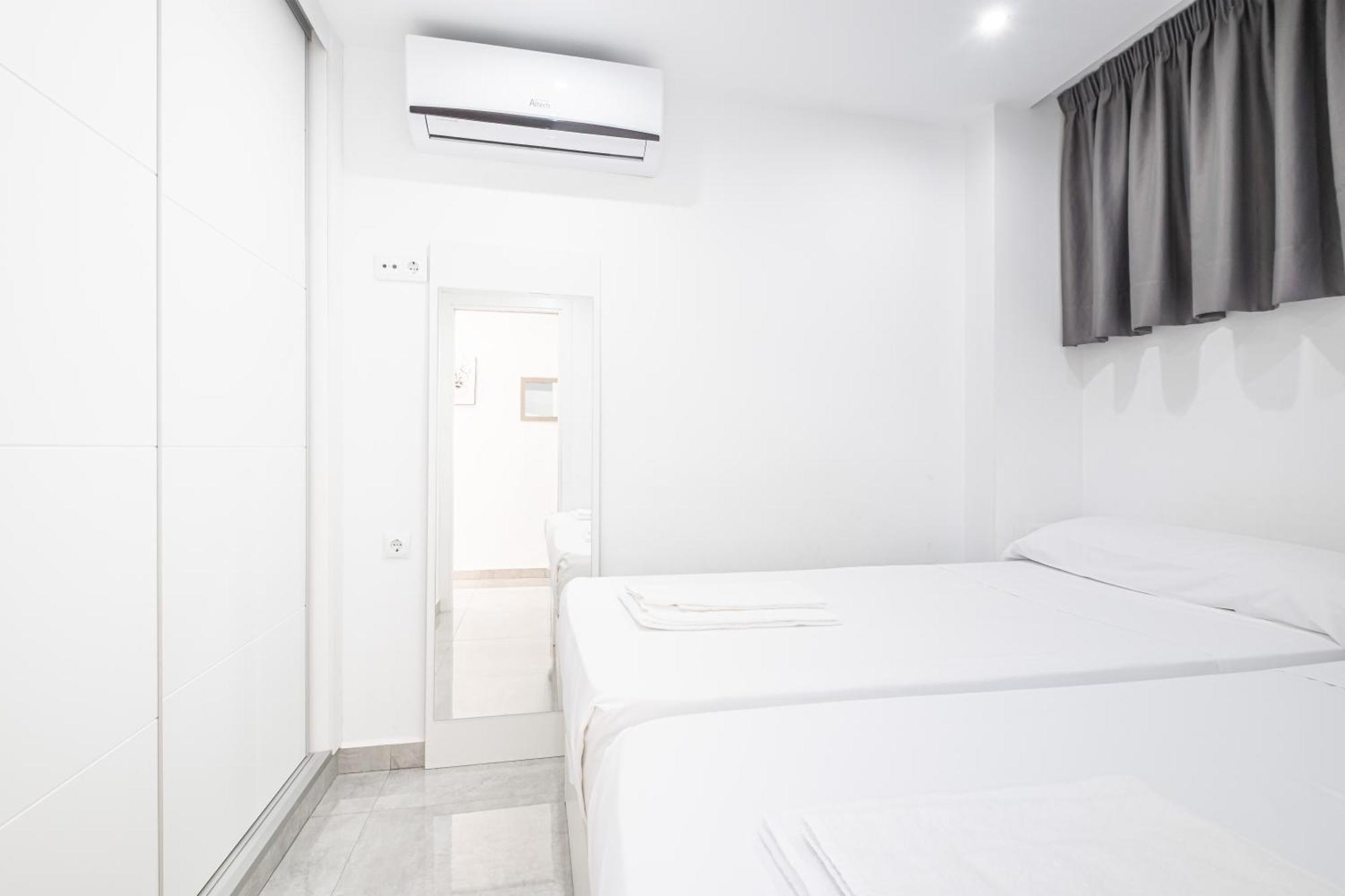 Piscis 10-8 Apartment Levante Beach Benidorm Zewnętrze zdjęcie
