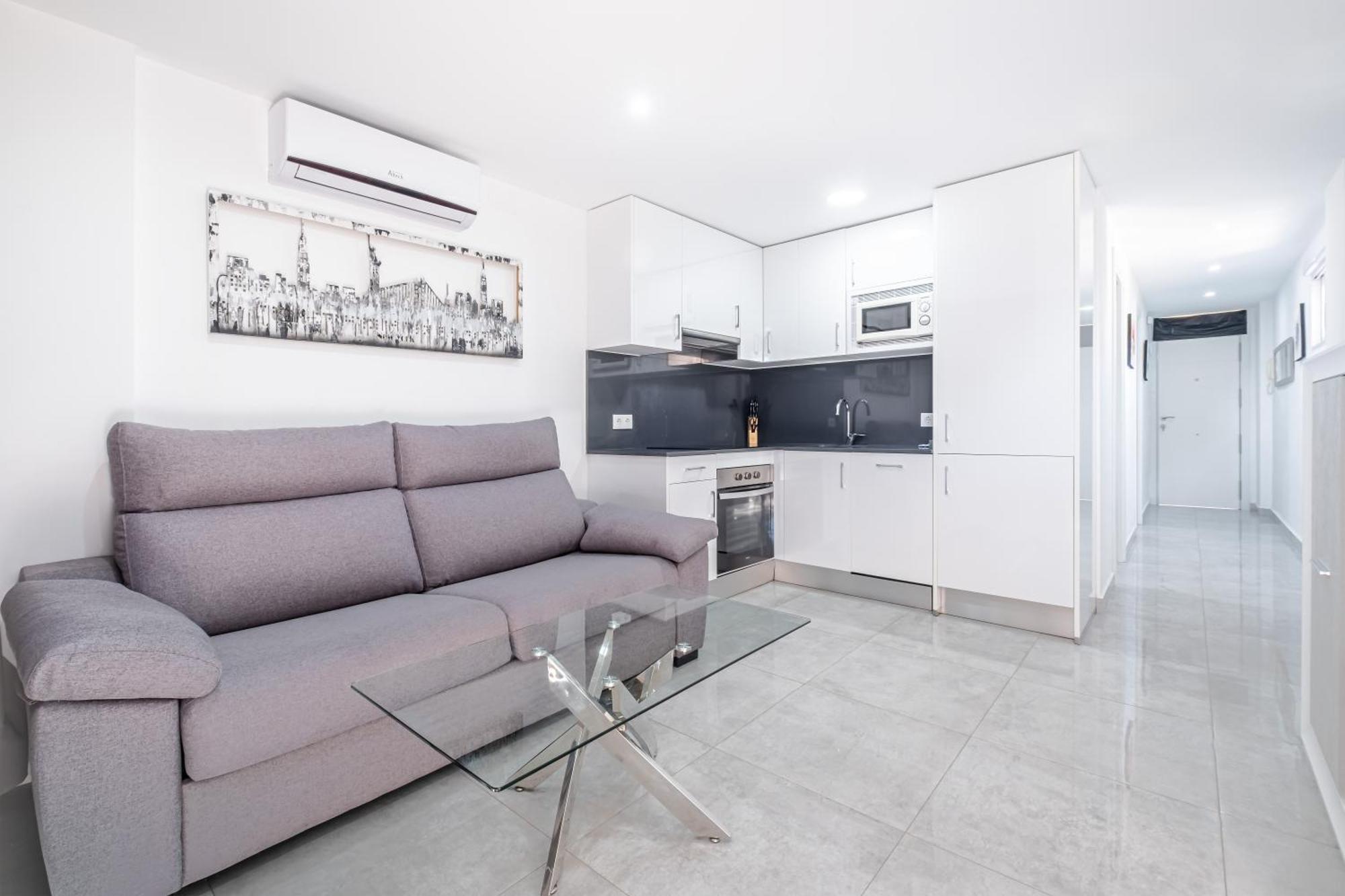 Piscis 10-8 Apartment Levante Beach Benidorm Zewnętrze zdjęcie
