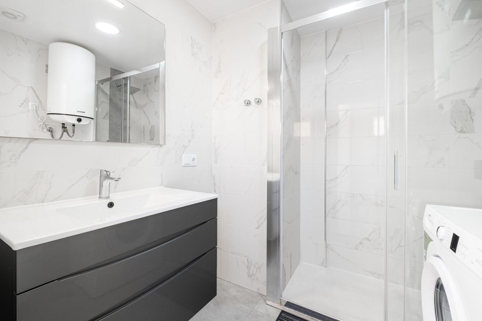 Piscis 10-8 Apartment Levante Beach Benidorm Zewnętrze zdjęcie