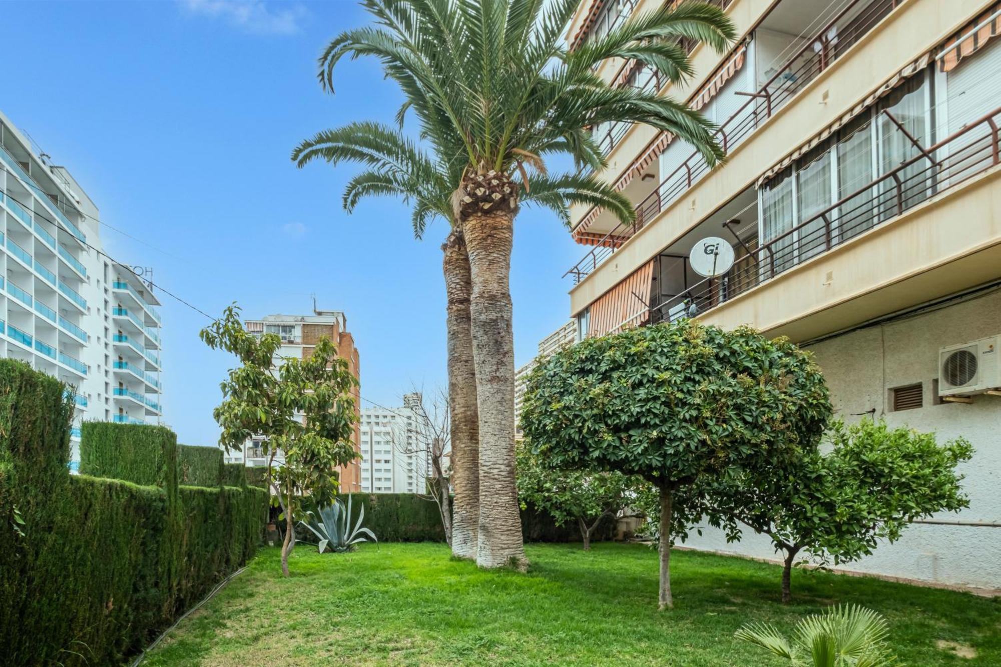 Piscis 10-8 Apartment Levante Beach Benidorm Zewnętrze zdjęcie