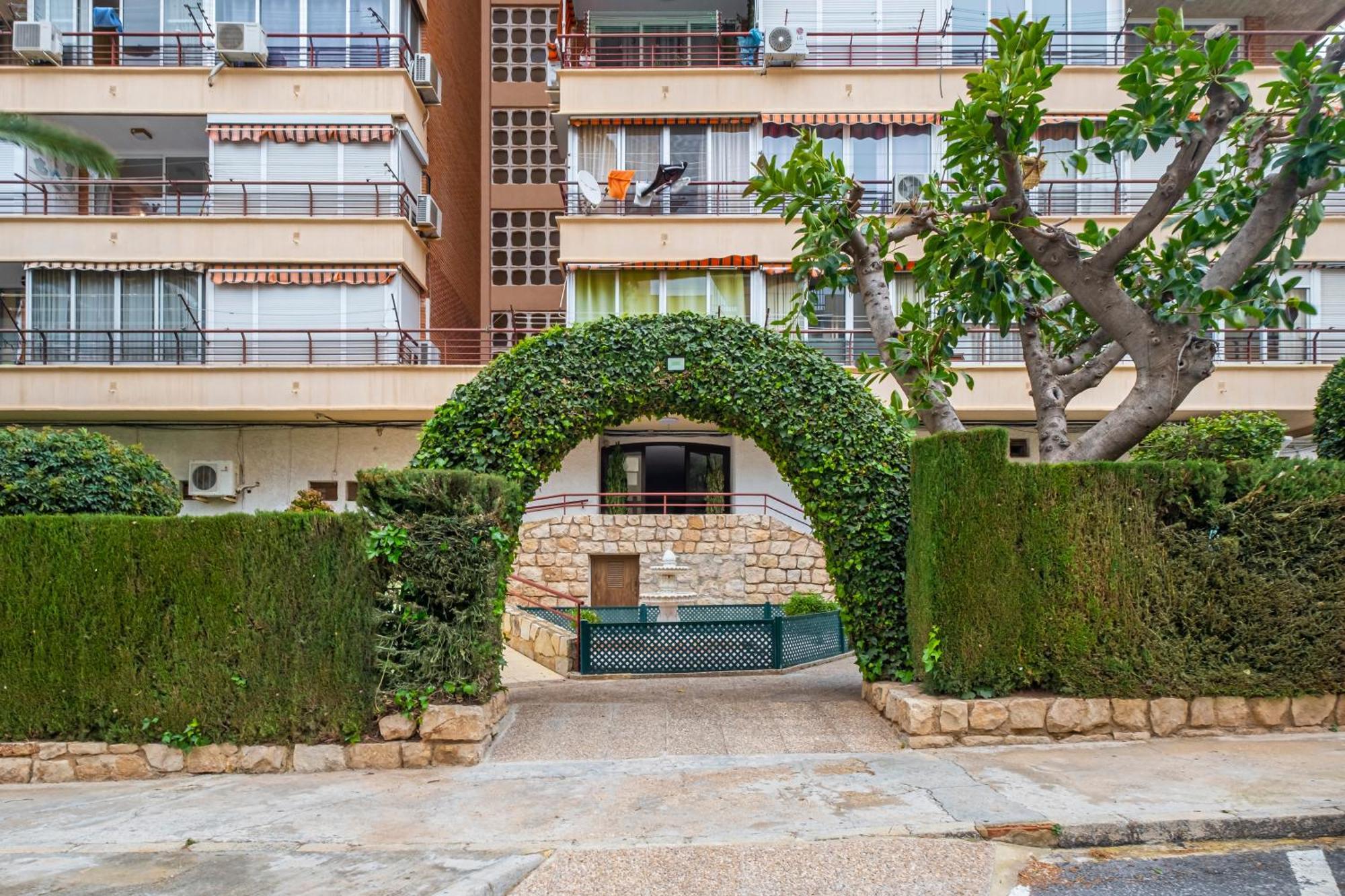 Piscis 10-8 Apartment Levante Beach Benidorm Zewnętrze zdjęcie